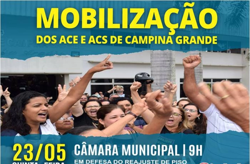 Imagem Mobilização
