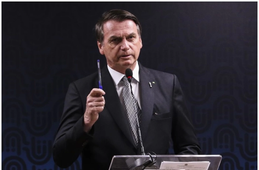 Imagem Bolsonaro