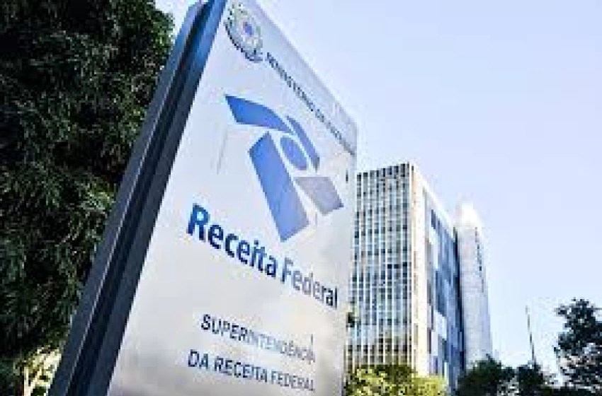 Imagem Receita Federal