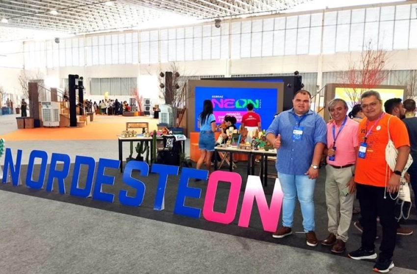 Imagem Evento de inovação e empreendedorismo do Nordeste