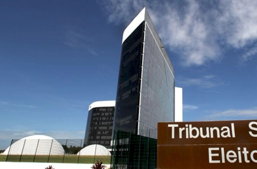 Imagem Tribunal Superior Eleitoral