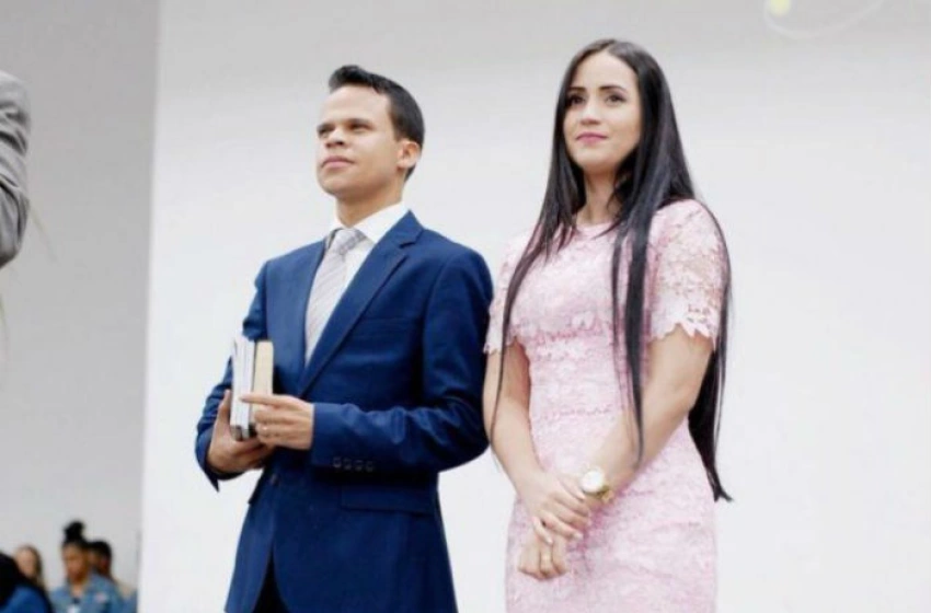 Imagem Pastor Elizeu