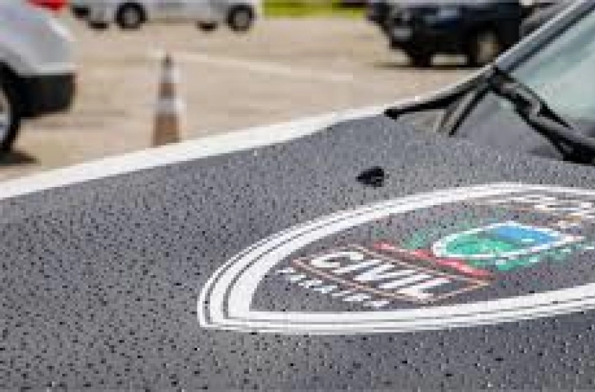 Imagem Polícia Civil