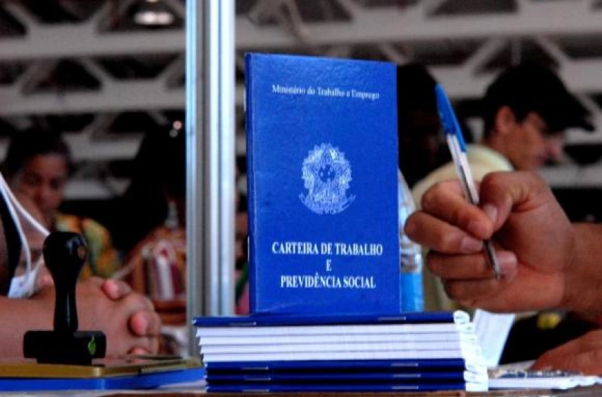 Imagem Empregos no Brasil