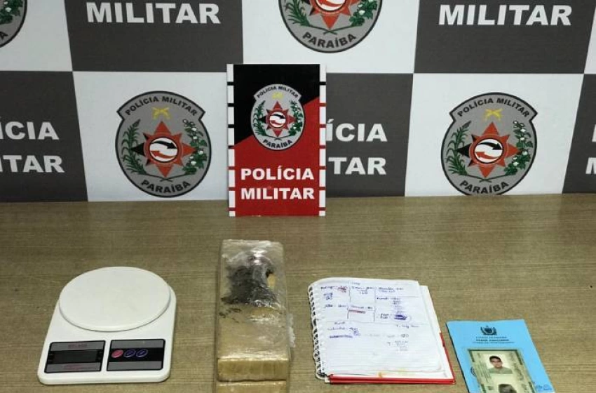 Imagem Drogas Apreendidas