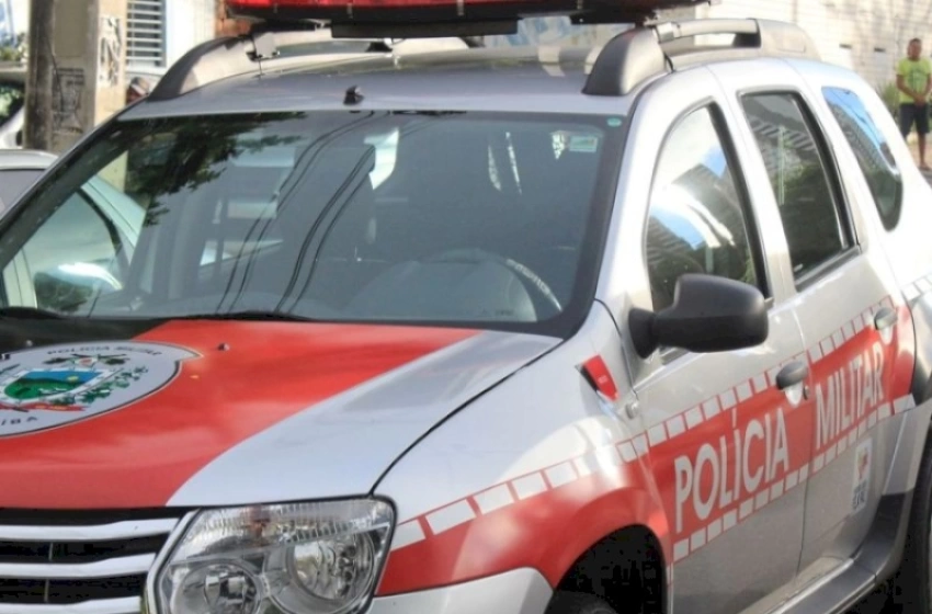 Imagem Viatura da Polícia Militar