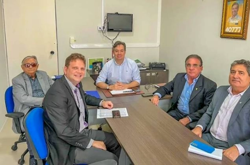 Imagem Destinação de emenda parlamentar para o Laureano