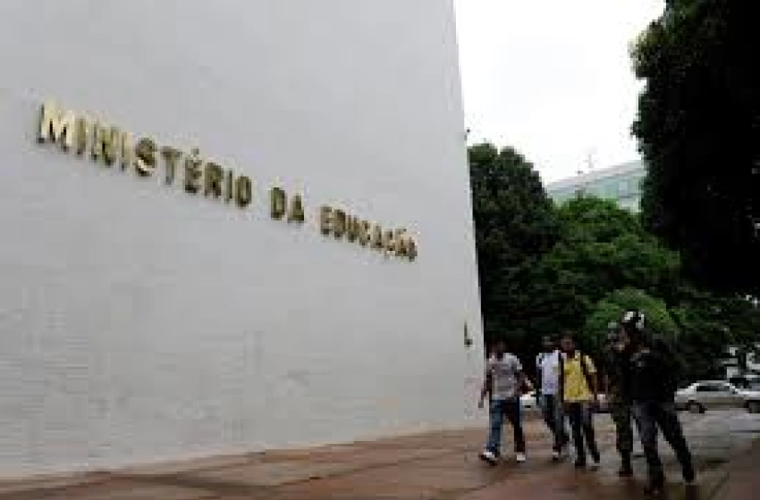 Imagem Ministério da Educação