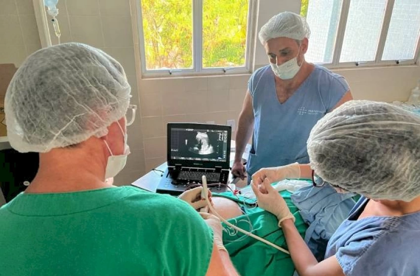 Imagem Maternidade Frei Damião evita parto prematuro extremo