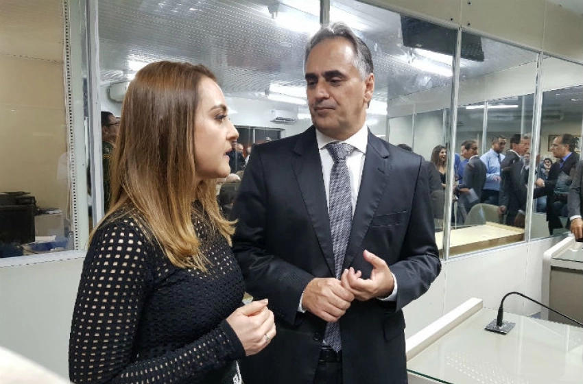 Imagem Micheline e Lucélio