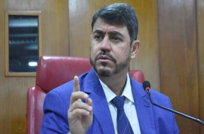 Imagem Presidente da Câmara de João Pessoa, Dinho Dowsley