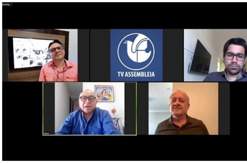 Imagem TV Assembleia 