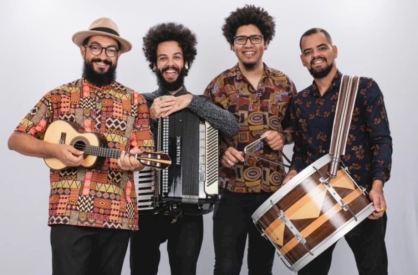 Imagem Festival São João na Rede realiza programação em 12 cidades paraibanas