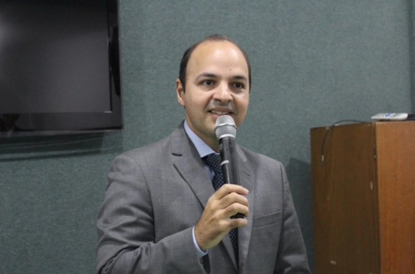 Imagem Superintendente da Sudema