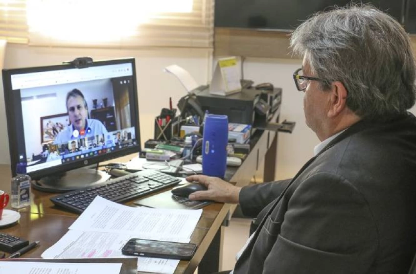 Imagem João Azevêdo