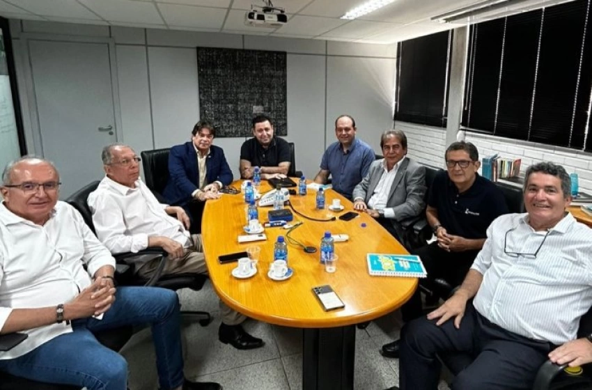 Imagem Debate sobre demandas e propostas do setor industrial em reunião na Energisa