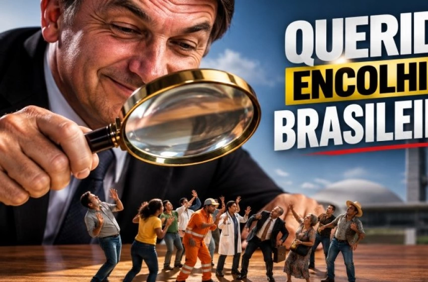 Imagem A porção diminuiu em alguns pontos minúsculos a altura dos brasileiros