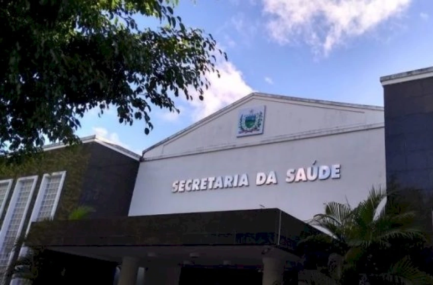 Imagem Secretaria de Saúde do Estado da Paraíba