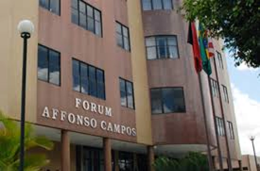 Imagem Fórum de Campina Grande