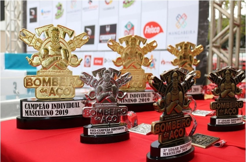 Imagem Bombeiros de Aço