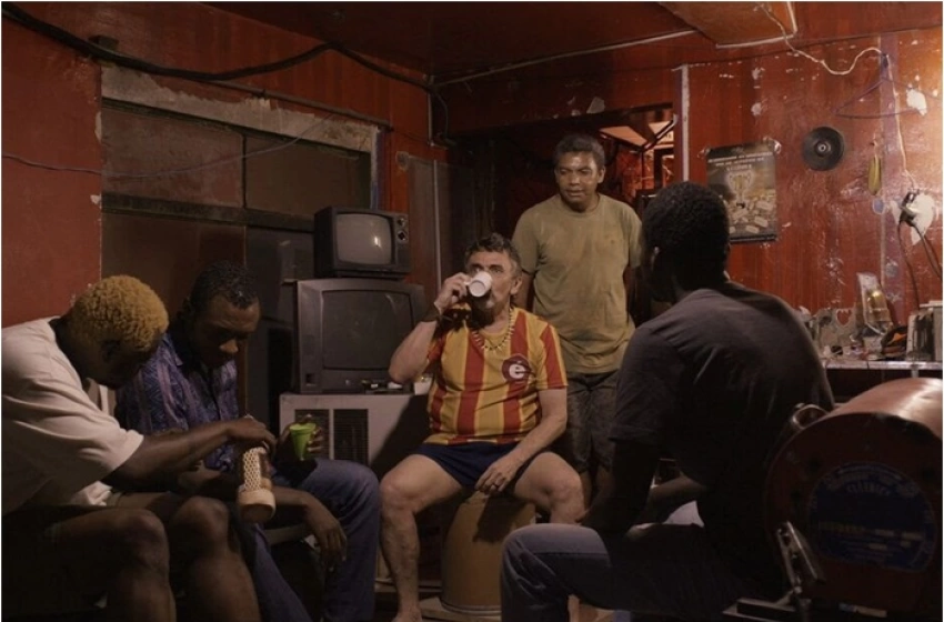 Imagem Cine Banguê Acessível