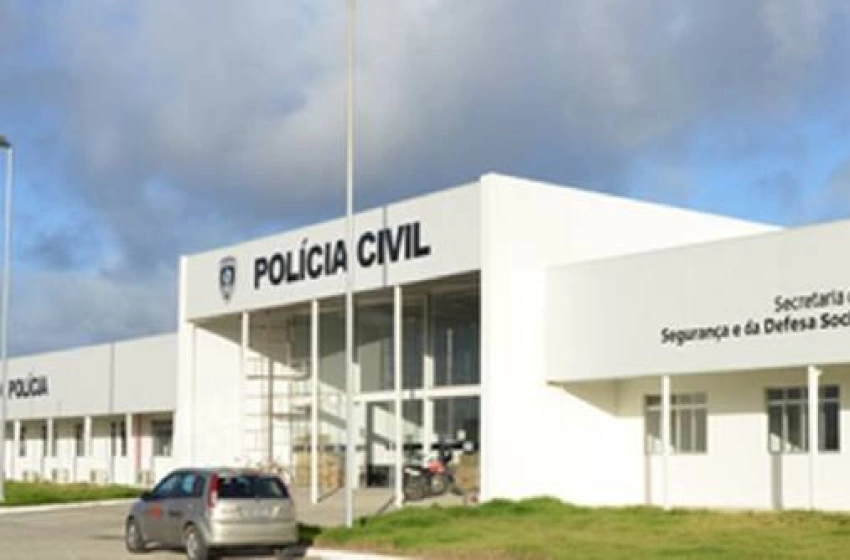 Imagem Central da Polícia Cível da Paraíba