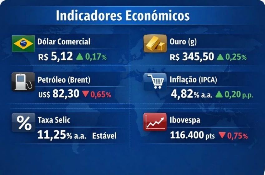 Imagem Indicadores enconomicos 