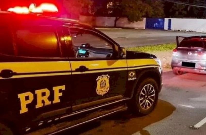 Imagem Carro PRF 