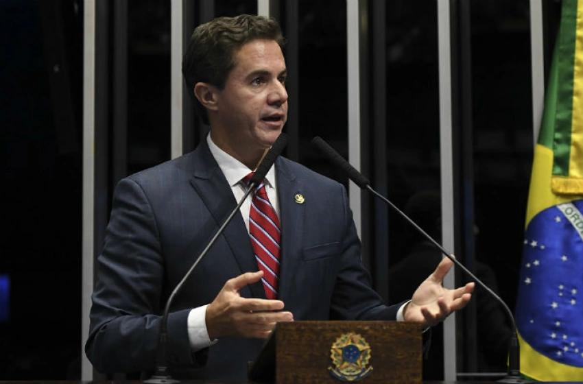 Imagem Senador Veneziano Vital