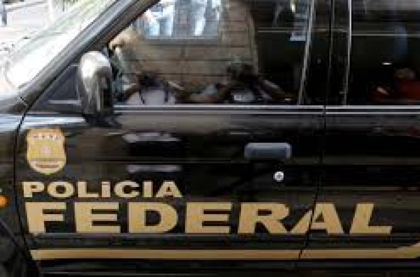 Imagem Polícia Federal