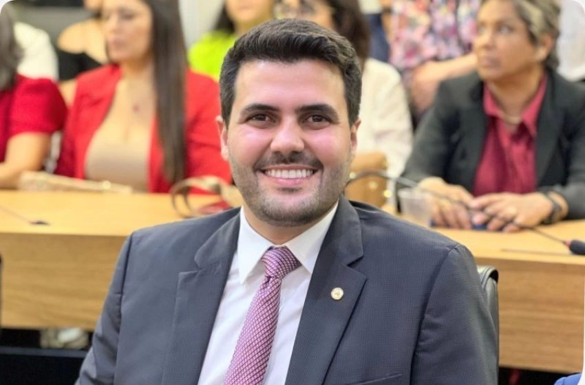 Imagem Wilson Filho, Secretario de Educação da Paraíba