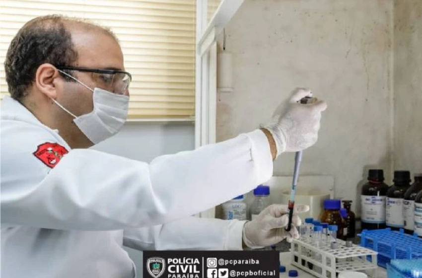 Imagem Polícia Civil