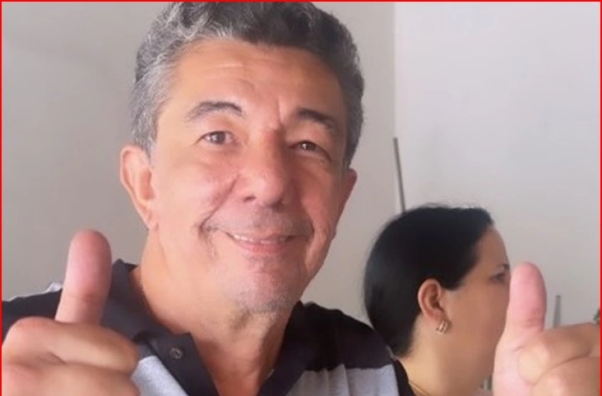 Imagem Ex-vereador, Júnior de Nedimar