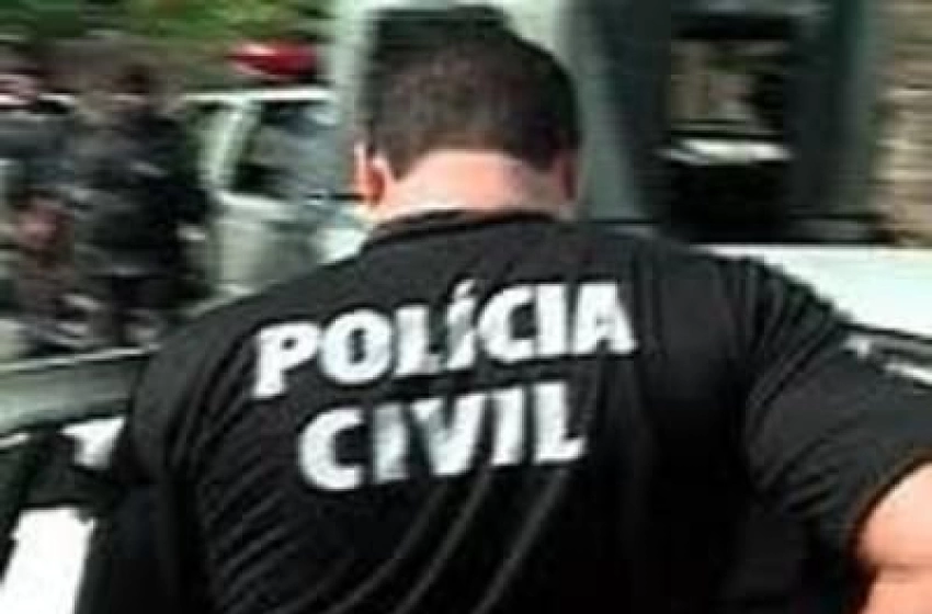 Imagem Polícia Civil