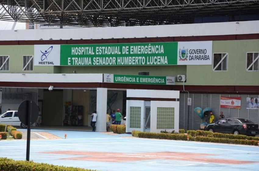 Imagem Hospital de Emergência de Trauma de João Pessoa