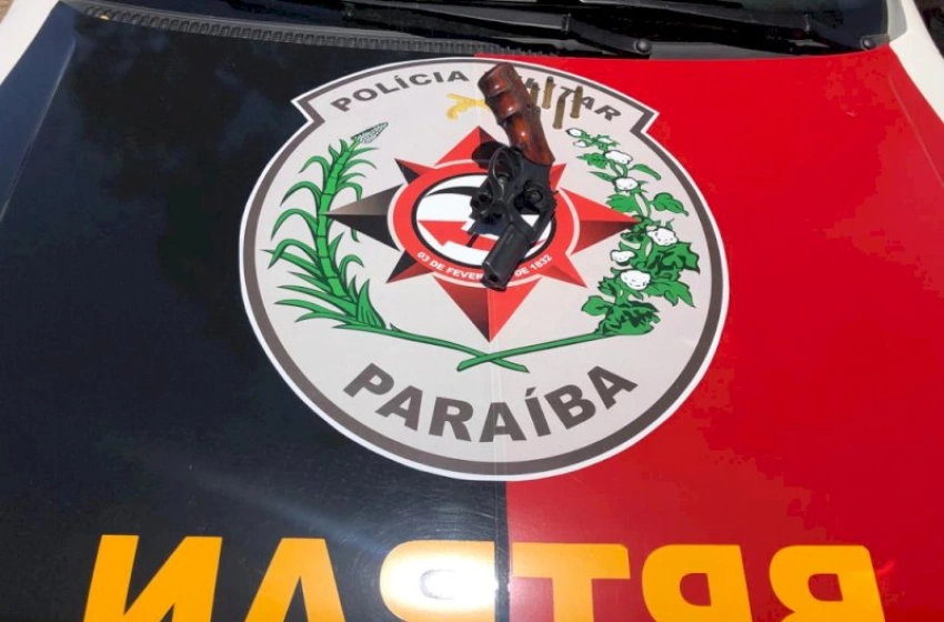 Imagem Arma Cajazeiras 