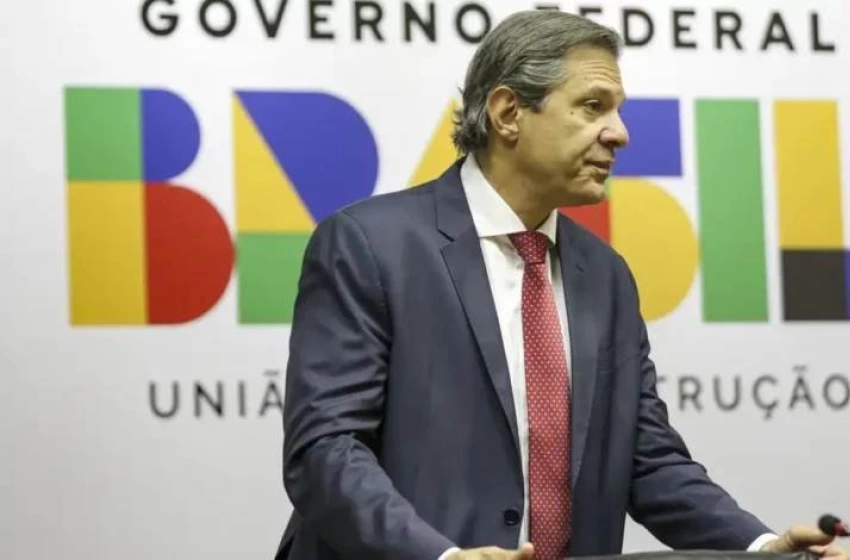 Imagem Ministro da Economia, Fernando Haddad 