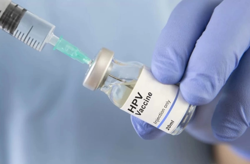 Imagem Vacina contra a HPV 