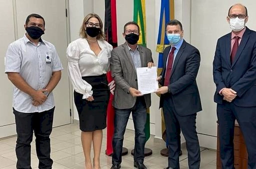 Imagem Primeiras tratativas com o TRE-PB sobre a realização do processo de escolha dos membros do Conselho Tutelar