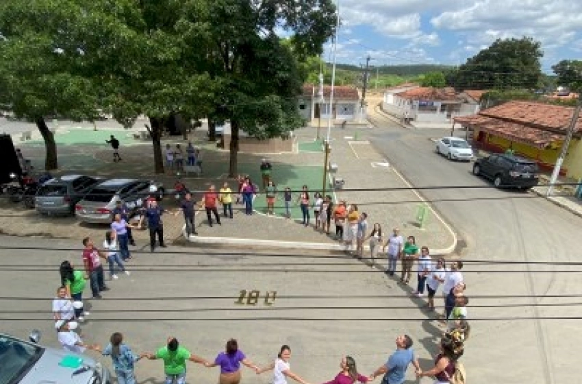 Imagem MPF realiza palestras sobre enfrentamento da violência contra a mulher em Barra de Santana e Queimadas