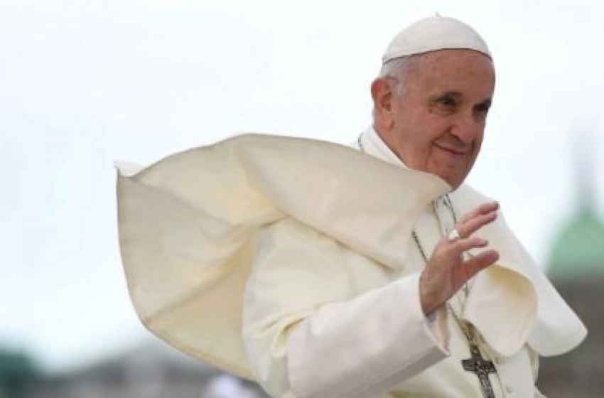 Imagem Papa Francisco