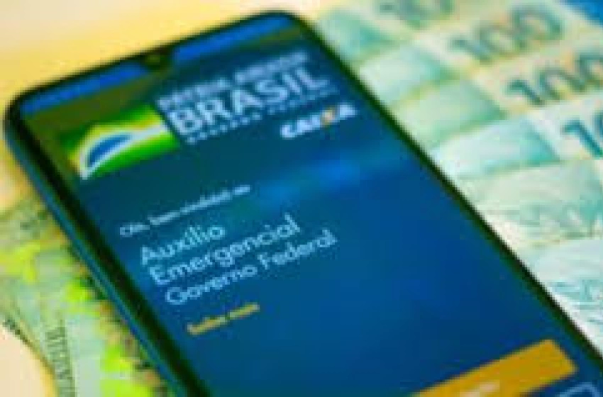 Imagem Auxilio Emergencial 