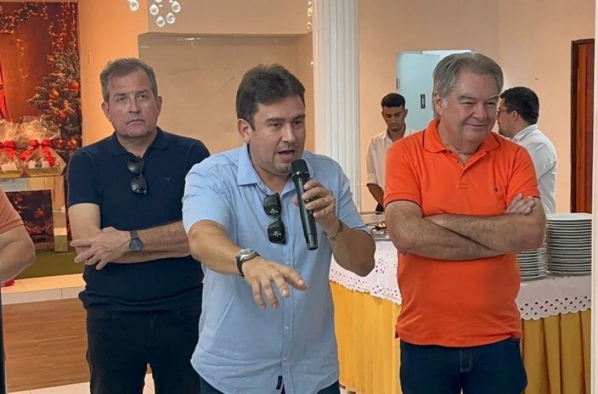 Imagem Prefeito, Helder Carvalho