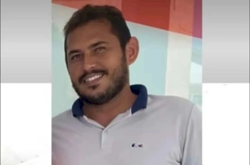 Imagem Vítima, Lauriano Tavares, 25 anos