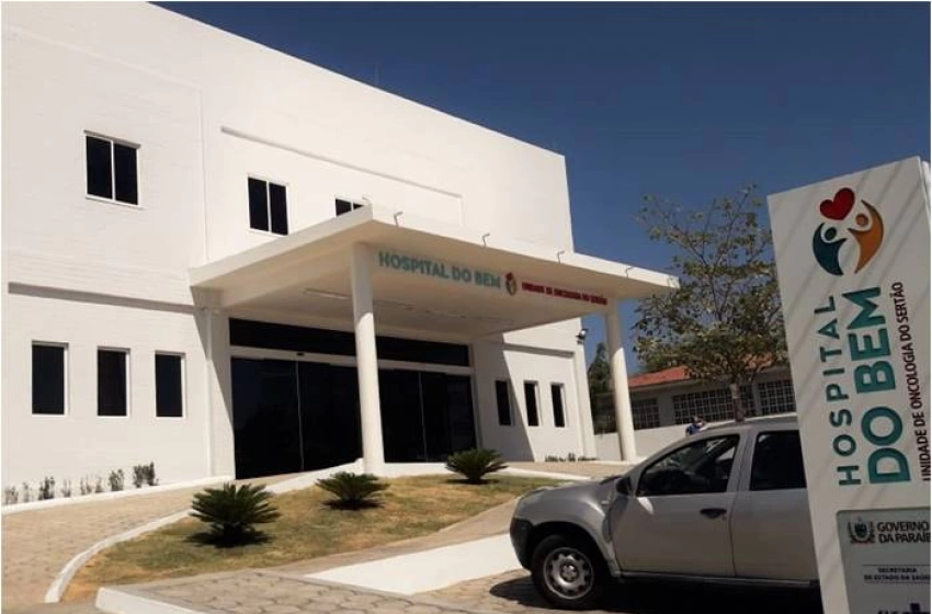 Imagem Hospital do Bem