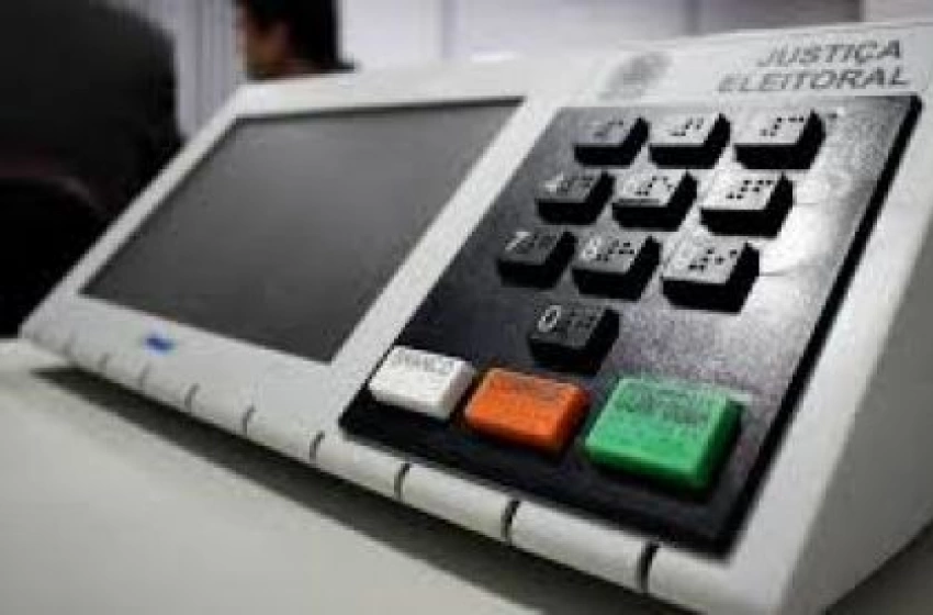 Imagem Urna Eletrônica