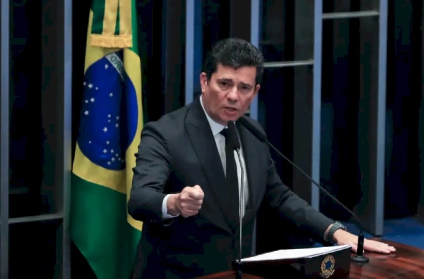 Imagem Senador Sergio Moro (União-PR)