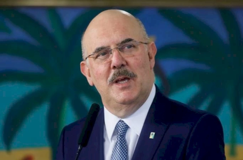 Imagem Ex-ministro da Educação, Milton Ribeiro