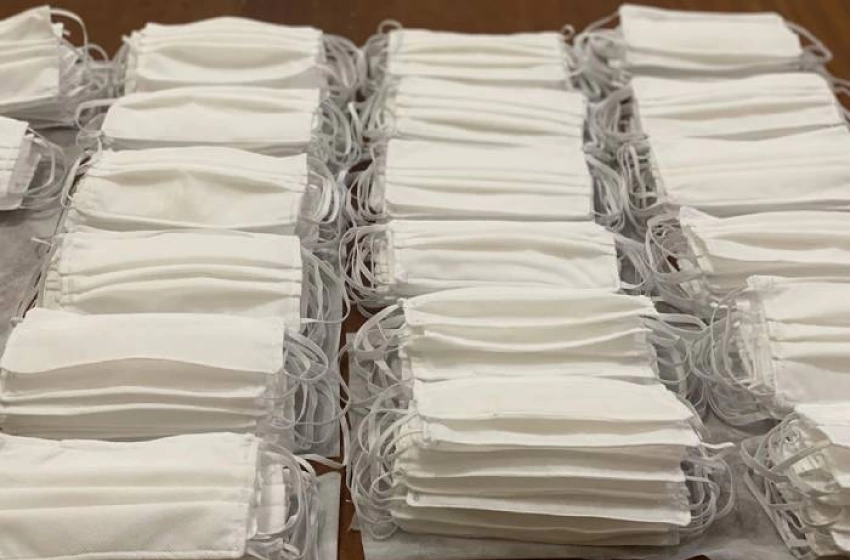 Imagem Máscaras Cirúrgicas