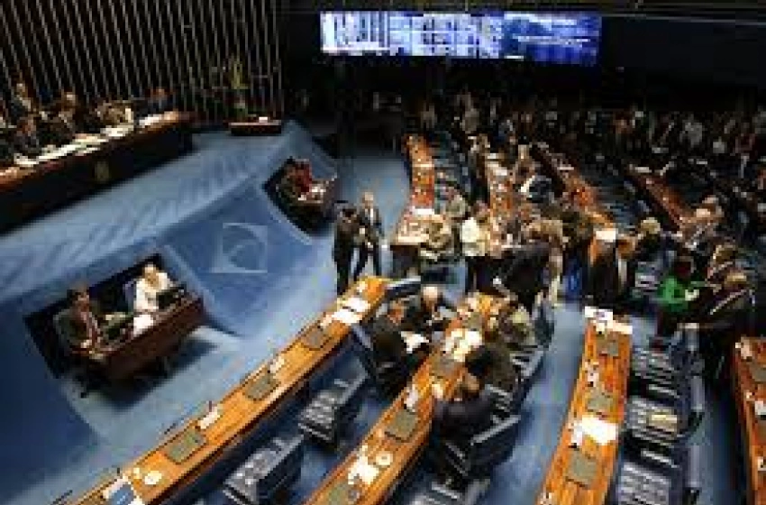 Imagem Senado